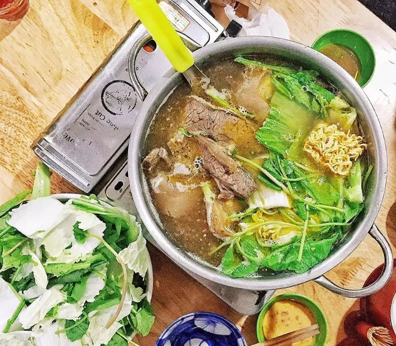 Top 8+ qu&aacute;n lẩu b&ograve; Ba Toa Đ&agrave; Lạt ngon nức tiếng 5