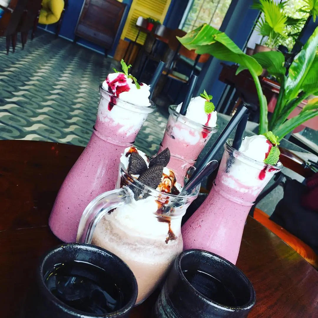 Up Coffee Đ&agrave; Lạt &ndash; Phong c&aacute;ch vintage h&uacute;t hồn giới trẻ Đ&agrave; Lạt 14