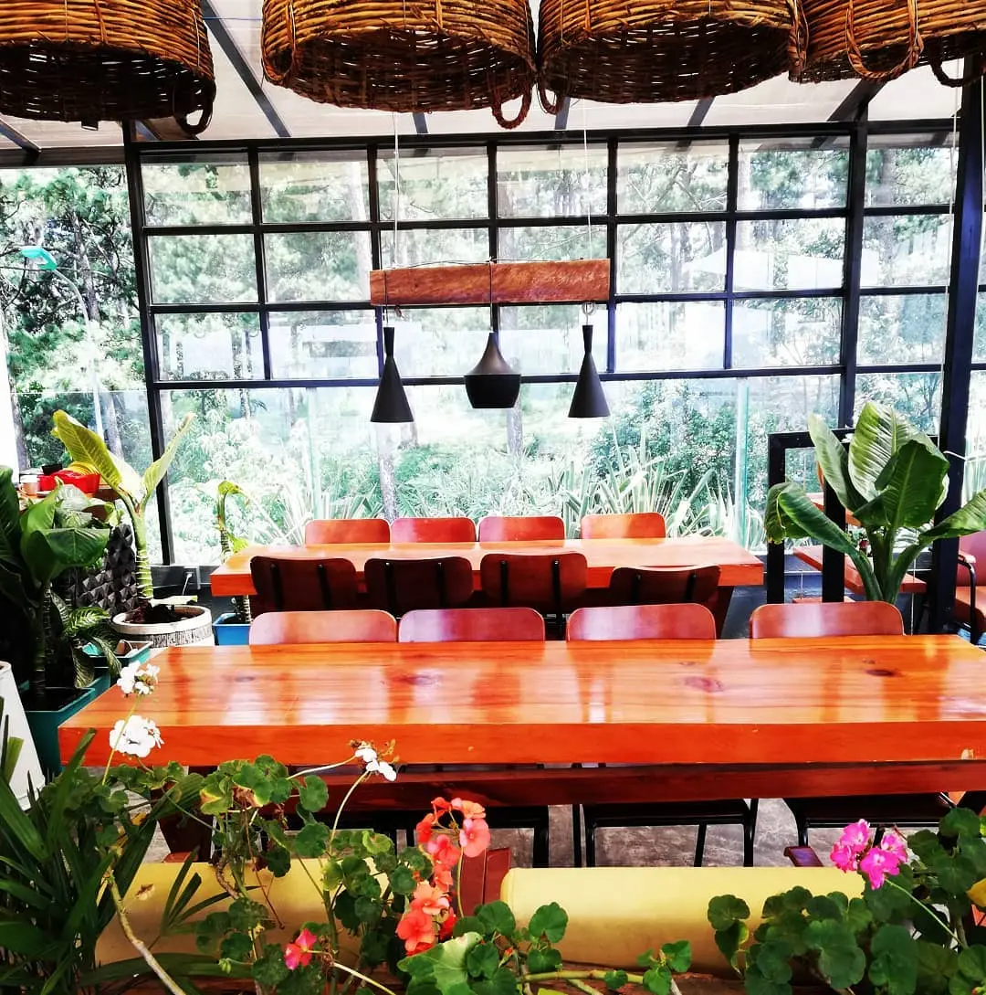 Up Coffee Đ&agrave; Lạt &ndash; Phong c&aacute;ch vintage h&uacute;t hồn giới trẻ Đ&agrave; Lạt 9