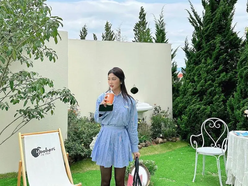 Yooberi Đ&agrave; Lạt: Lạc lối ngay tại qu&aacute;n cafe qu&aacute; đỗi ngọt ng&agrave;o 9