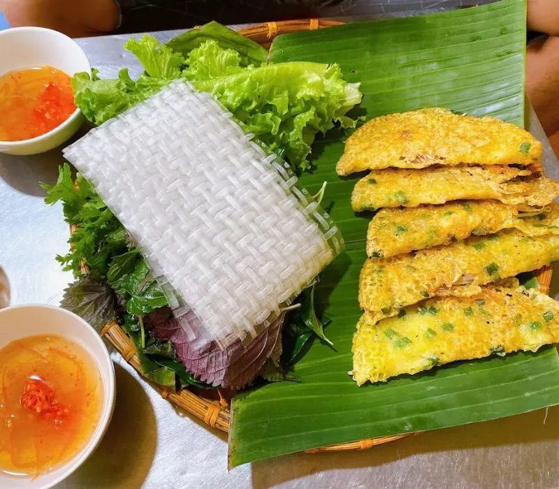 Lưu ngay 9 quán bánh xèo Đà Lạt hút khách nhất