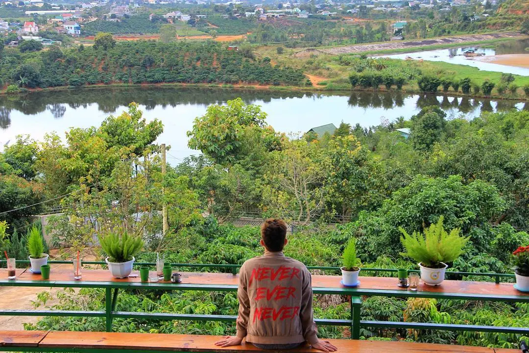 Mê Linh Coffee Garden – Thiên đường sống ảo siêu hot tại Đà Lạt