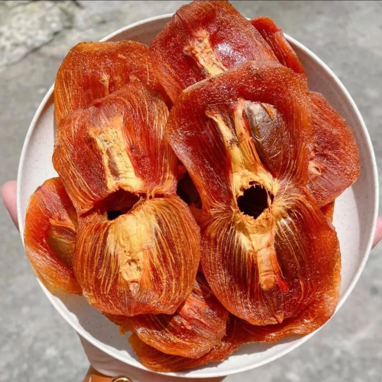 Những món mứt thơm ngon tại thành phố sương mù Đà Lạt