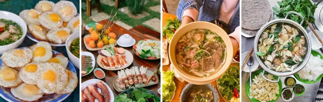 Những món ngon Đà Lạt cho ngày mưa rỉ rả, bạn đã biết chưa