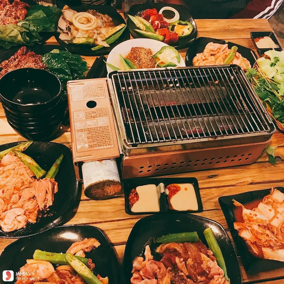 Top 13 quán nướng cực ngon trong lòng Thành phố ngàn hoa Đà Lạt