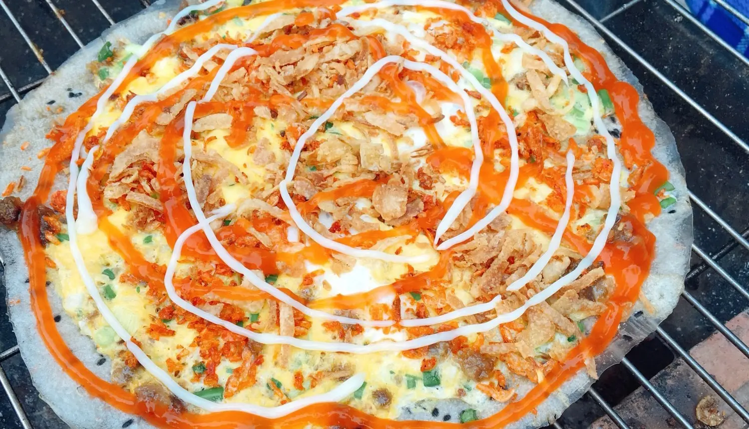 Top 9 quán bánh tráng nướng Đà Lạt ngon khó cưỡng nhất định phải thử