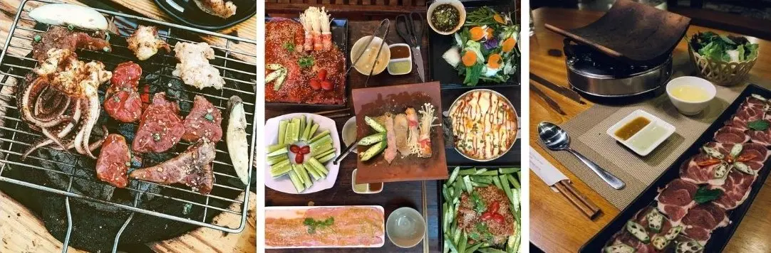Trời mưa rồi, mình cùng ghé quán Xưa Đà Lạt nhâm nhi vài món lẩu nướng thôi!