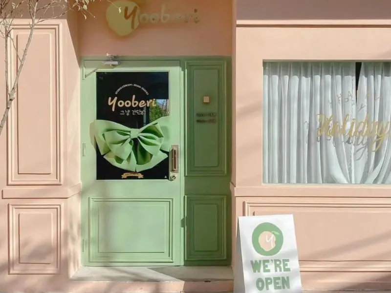 Yooberi Đà Lạt: Lạc lối ngay tại quán cafe quá đỗi ngọt ngào