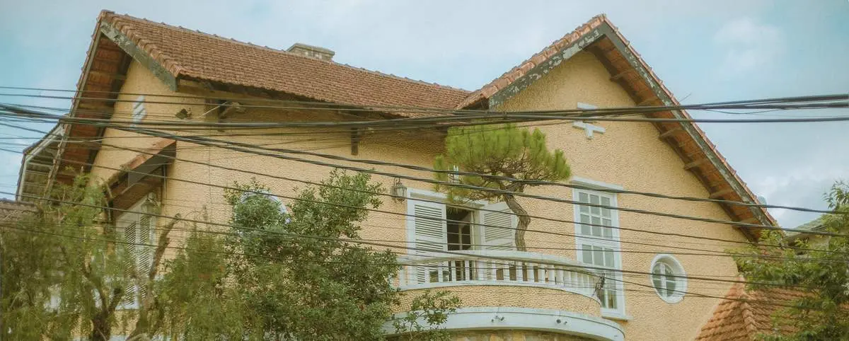 Biệt thự 17 Cô Giang, điểm check in lãng mạn tại Đà Lạt