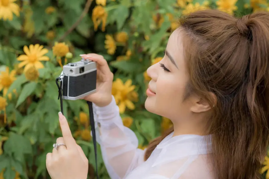 Check-in c&ugrave;ng M&ugrave;a hoa d&atilde; quỳ Đ&agrave; Lạt đẹp m&ecirc; hồn ở đ&acirc;u 5