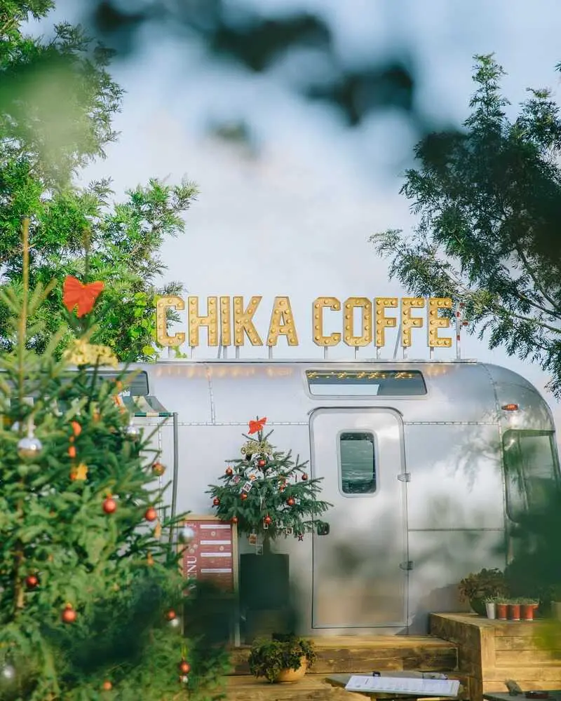 Chika Farm, n&ocirc;ng trại cổ t&iacute;ch giữa l&ograve;ng Đ&agrave; Lạt 4