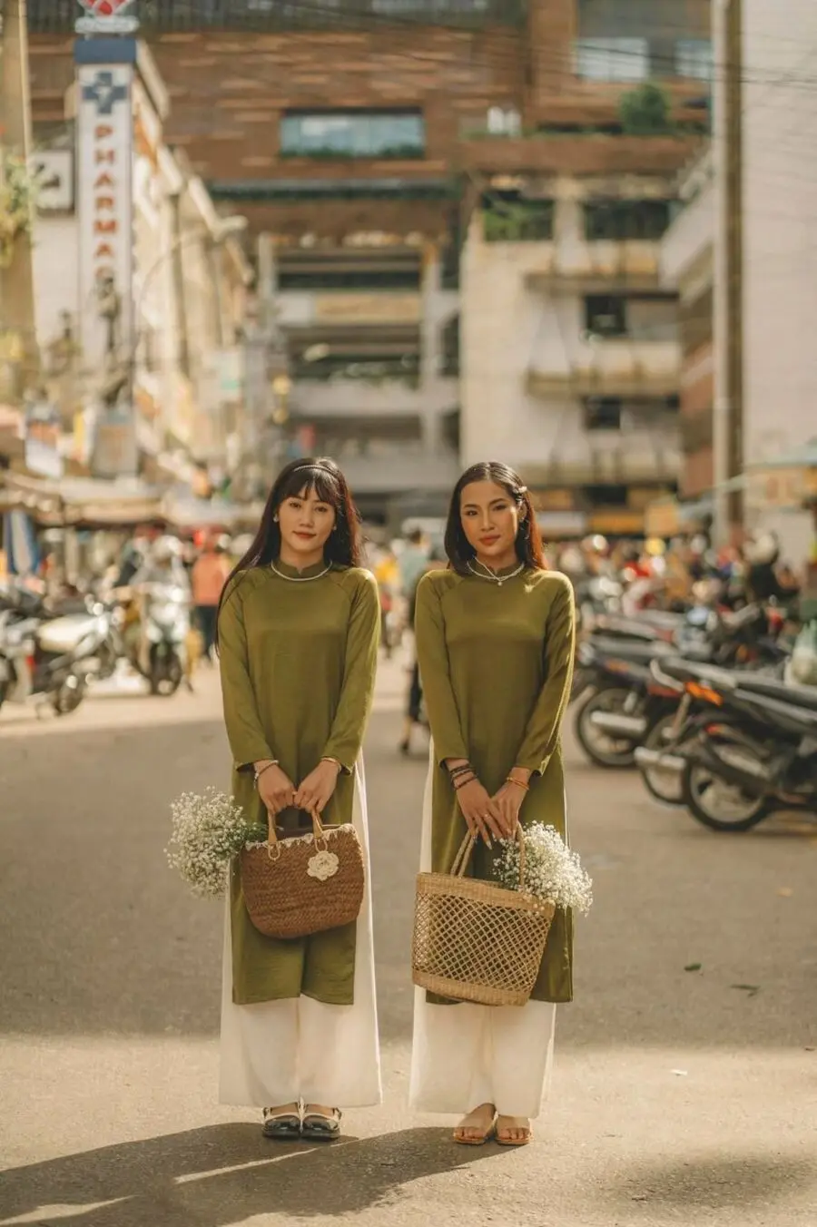 Chợ Đ&agrave; Lạt với vẻ đẹp b&igrave;nh dị qua ống k&iacute;nh của Nguyễn Đăng Ho&agrave;ng 2