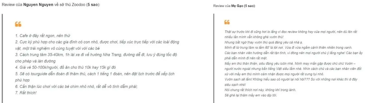 Có một chiếc Review Zoodoo Đà Lạt siêu xịn đang chờ bạn khám phá! 3