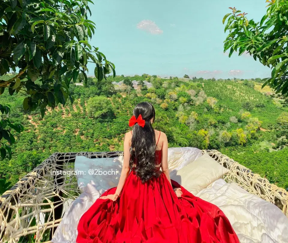 Cùng bạn Trâm Đào vi vu thành phố sương mù với review Đà Lạt 4N3Đ siêu chi tiết 7