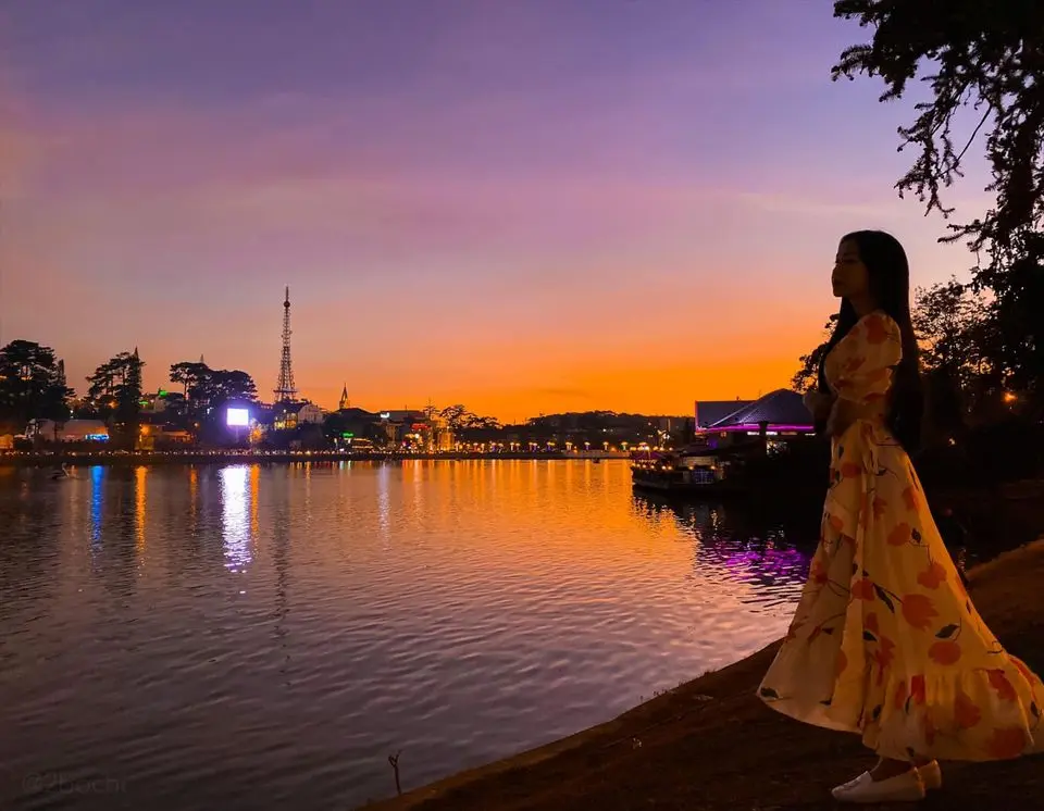 Cùng bạn Trâm Đào vi vu thành phố sương mù với review Đà Lạt 4N3Đ siêu chi tiết 3