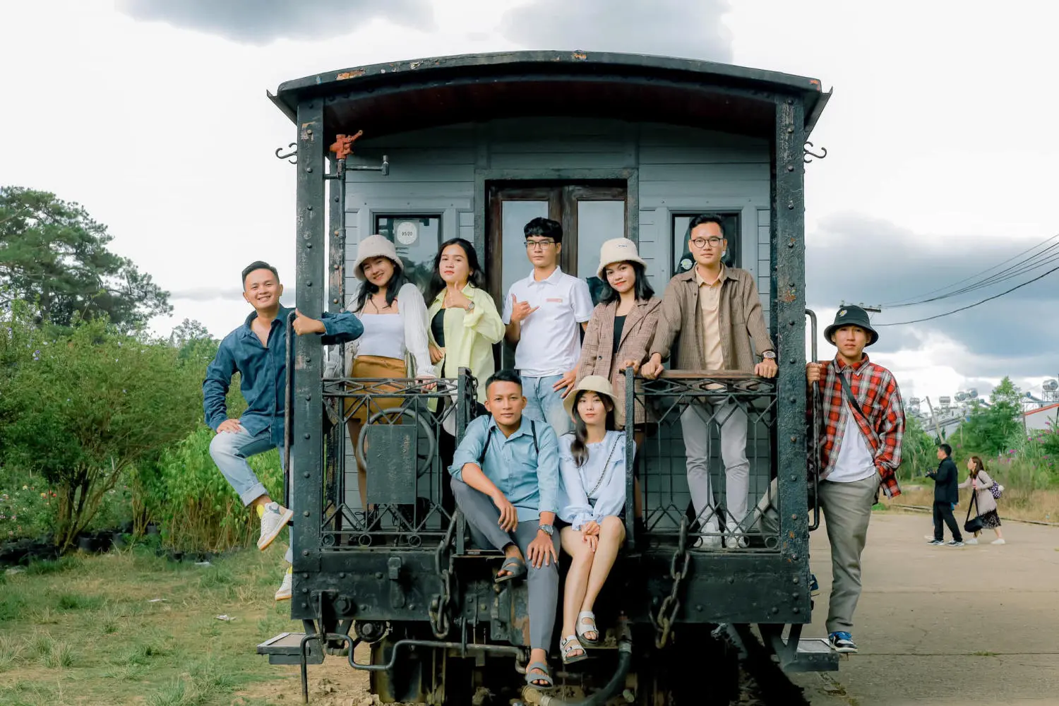 Đ&agrave; Lạt v&agrave; thanh xu&acirc;n, những chuyến đi của tuổi trẻ 3