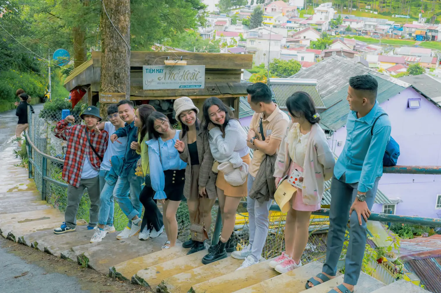 Đ&agrave; Lạt v&agrave; thanh xu&acirc;n, những chuyến đi của tuổi trẻ 6