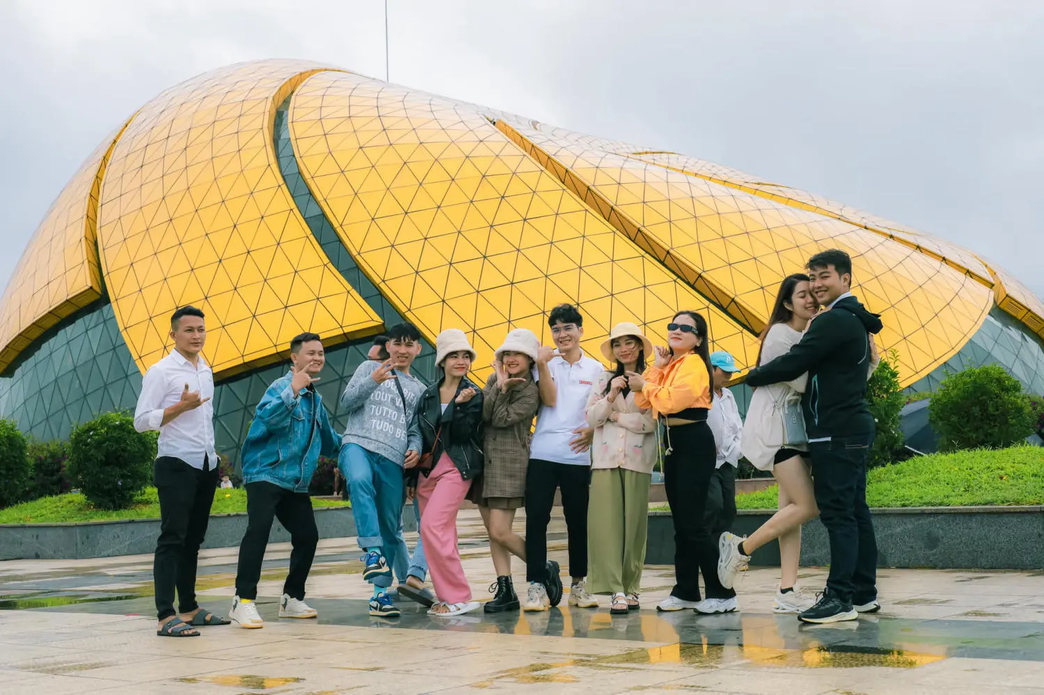 Đ&agrave; Lạt v&agrave; thanh xu&acirc;n, những chuyến đi của tuổi trẻ 11