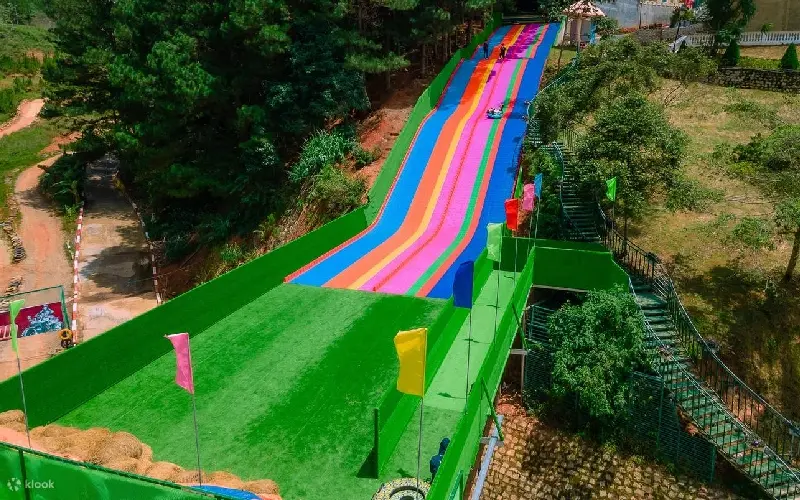 Dalat Wonderland: Thi&ecirc;n đường giải tr&iacute; độc đ&aacute;o giữa l&ograve;ng Đ&agrave; Lạt 4