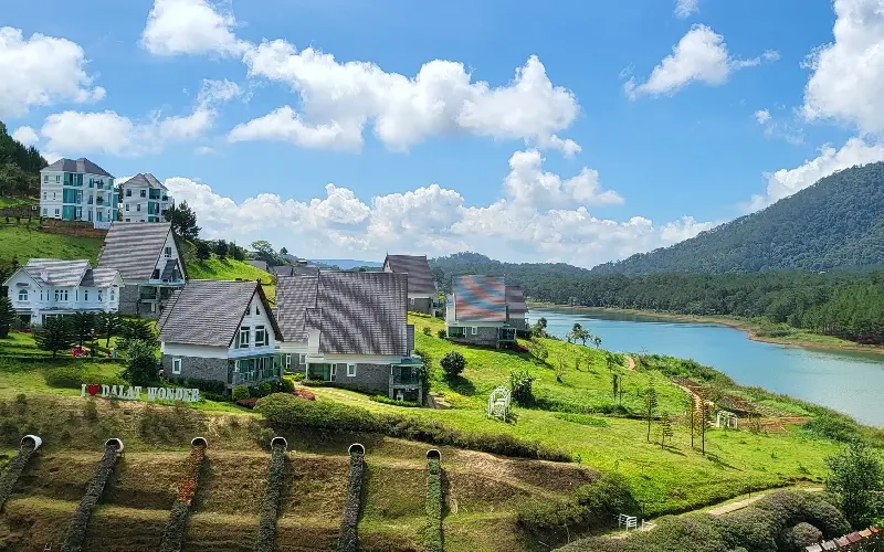 Dalat Wonderland: Thi&ecirc;n đường giải tr&iacute; độc đ&aacute;o giữa l&ograve;ng Đ&agrave; Lạt 2