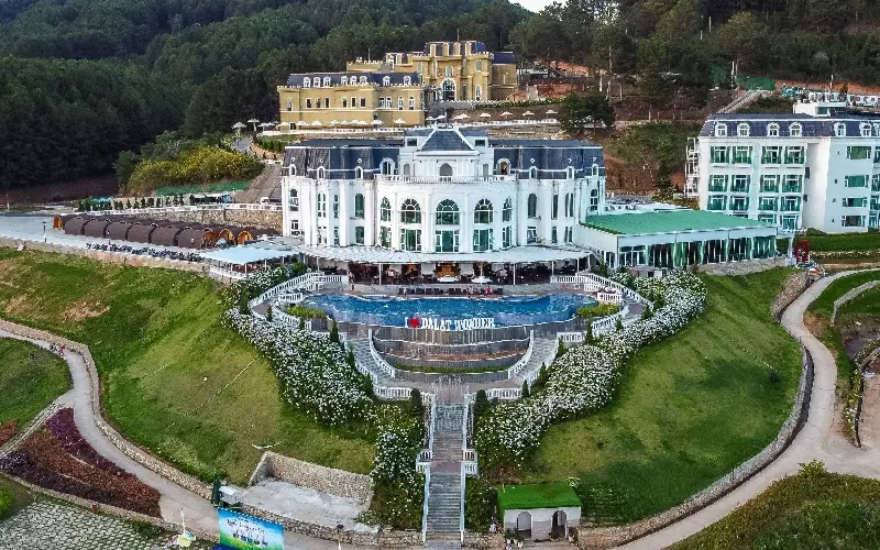 Dalat Wonderland: Thi&ecirc;n đường giải tr&iacute; độc đ&aacute;o giữa l&ograve;ng Đ&agrave; Lạt 9