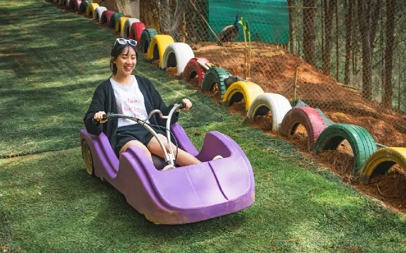 Dalat Wonderland: Thi&ecirc;n đường giải tr&iacute; độc đ&aacute;o giữa l&ograve;ng Đ&agrave; Lạt 7