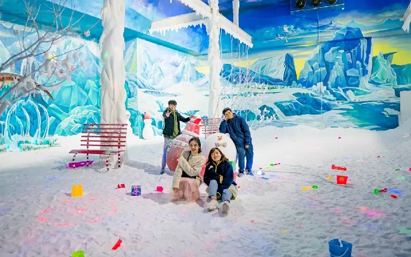 Dalat Wonderland: Thi&ecirc;n đường giải tr&iacute; độc đ&aacute;o giữa l&ograve;ng Đ&agrave; Lạt 6