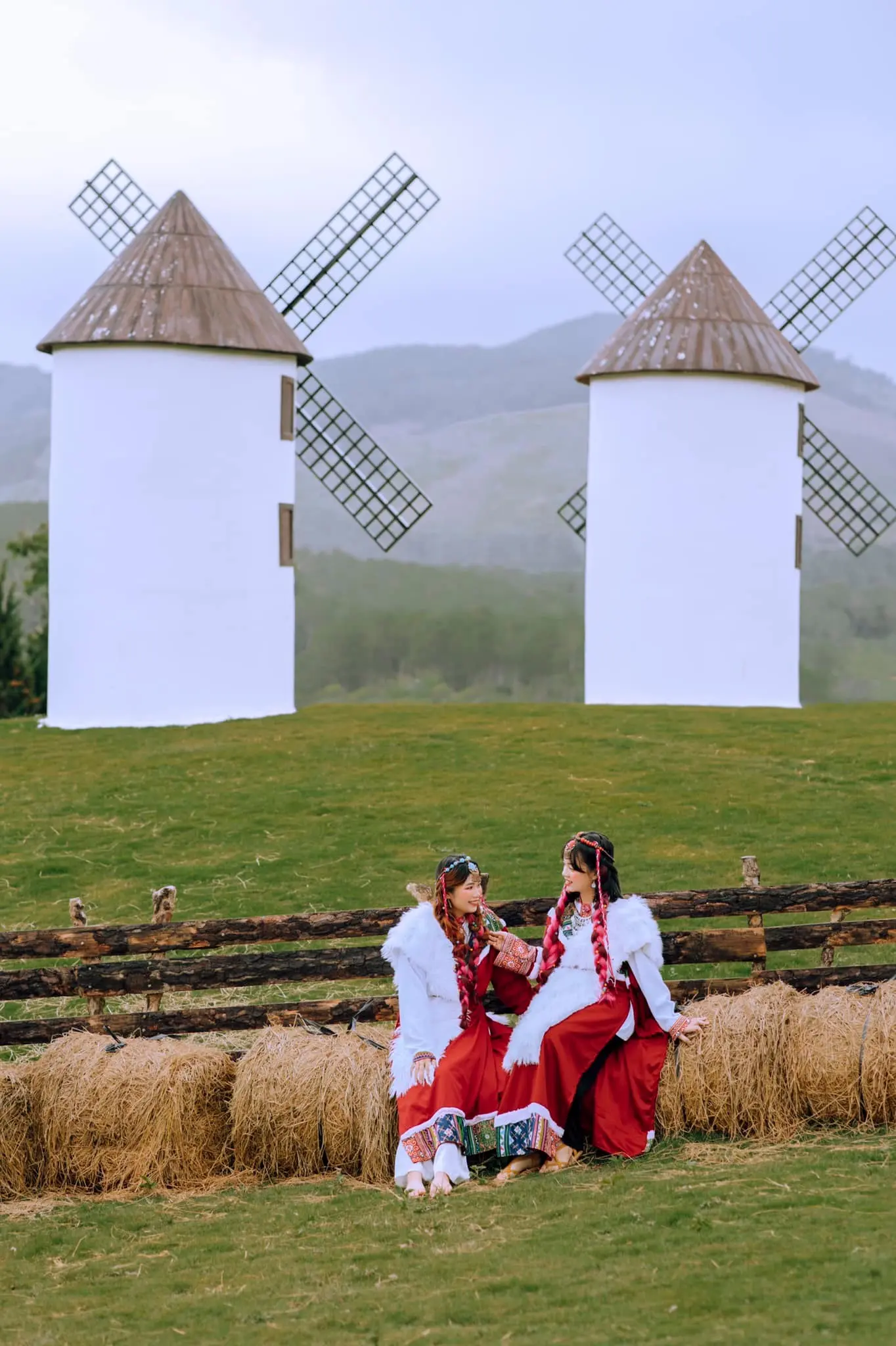 Đến Mongo Land Dalat check in c&ugrave;ng bạn th&acirc;n tr&ecirc;n thảo nguy&ecirc;n thơ mộng 2