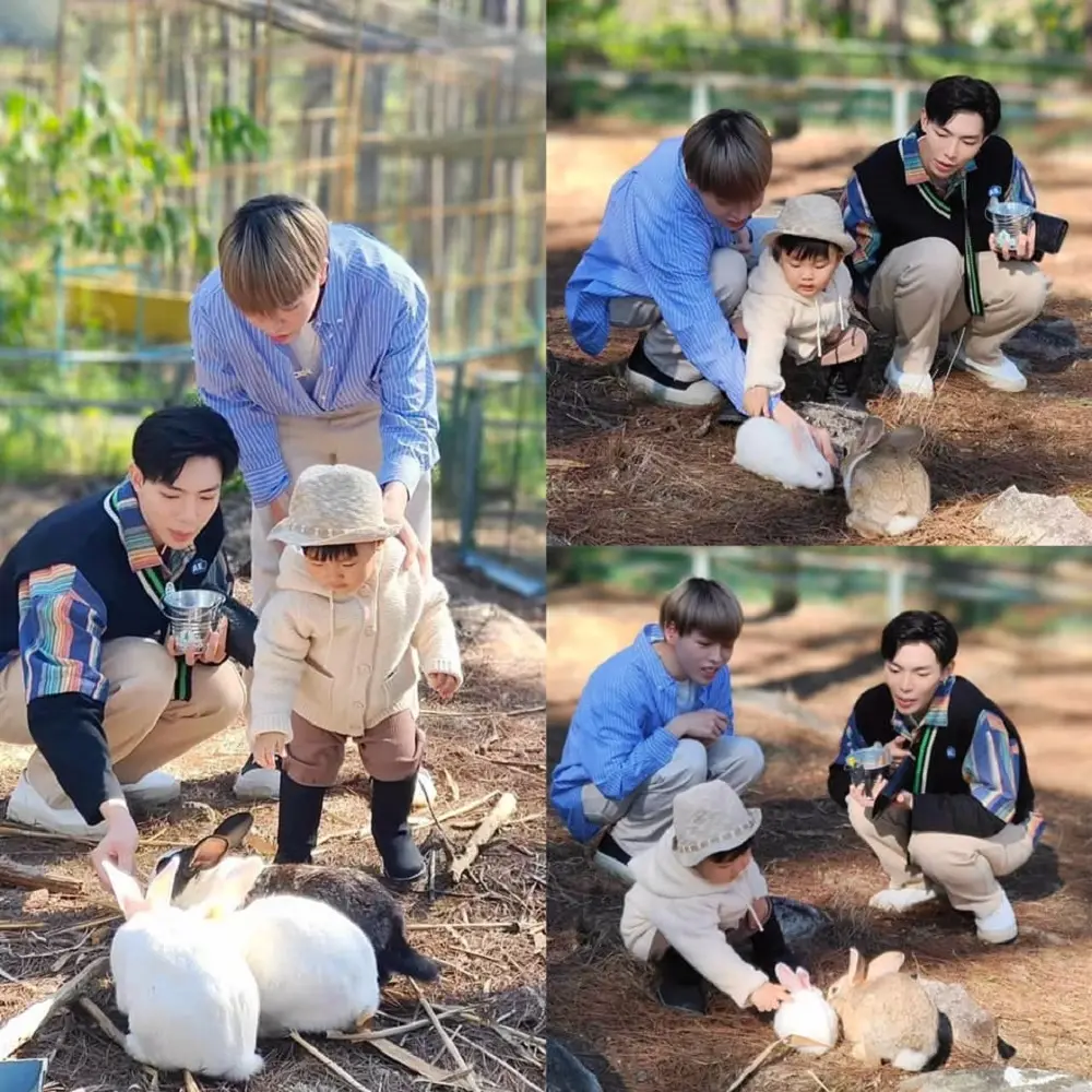 Đến sở th&uacute; Zoodoo Đ&agrave; Lạt để trở về tuổi thơ như Đức Ph&uacute;c 6
