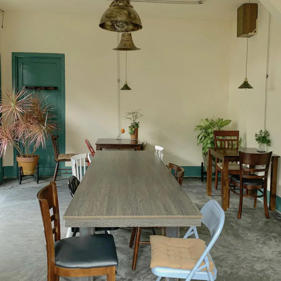 Đến Tiệm c&agrave; ph&ecirc; Ngủ Ng&agrave;y kiếm t&igrave;m một ch&uacute;t thảnh thơi buổi sớm mai 8