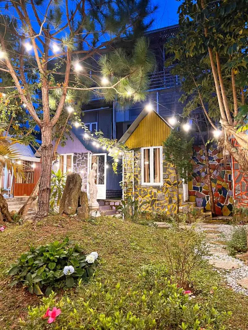 Gh&eacute; Homestay Hạ Trắng trải nghiệm một đ&ecirc;m lưu tr&uacute; gi&aacute; hạt dẻ 6