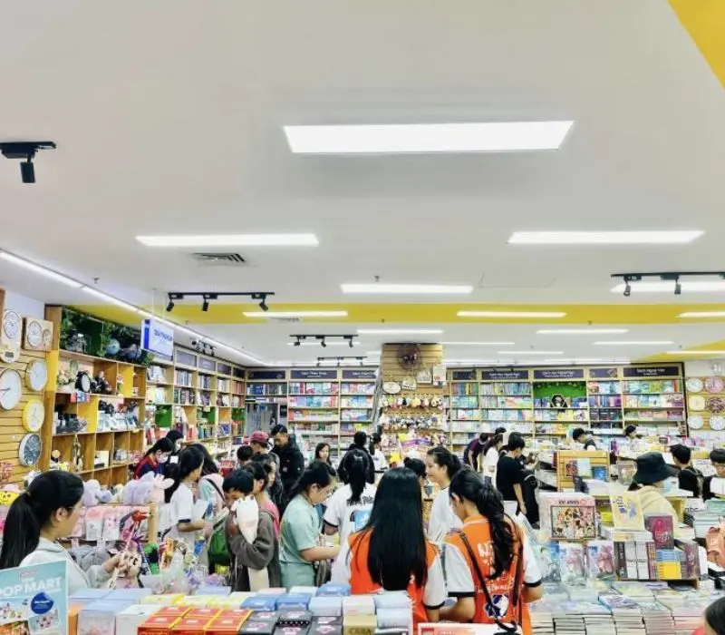 Ghé qua 6 nhà sách Đà Lạt với không gian sáng tạo và độc đáo 3