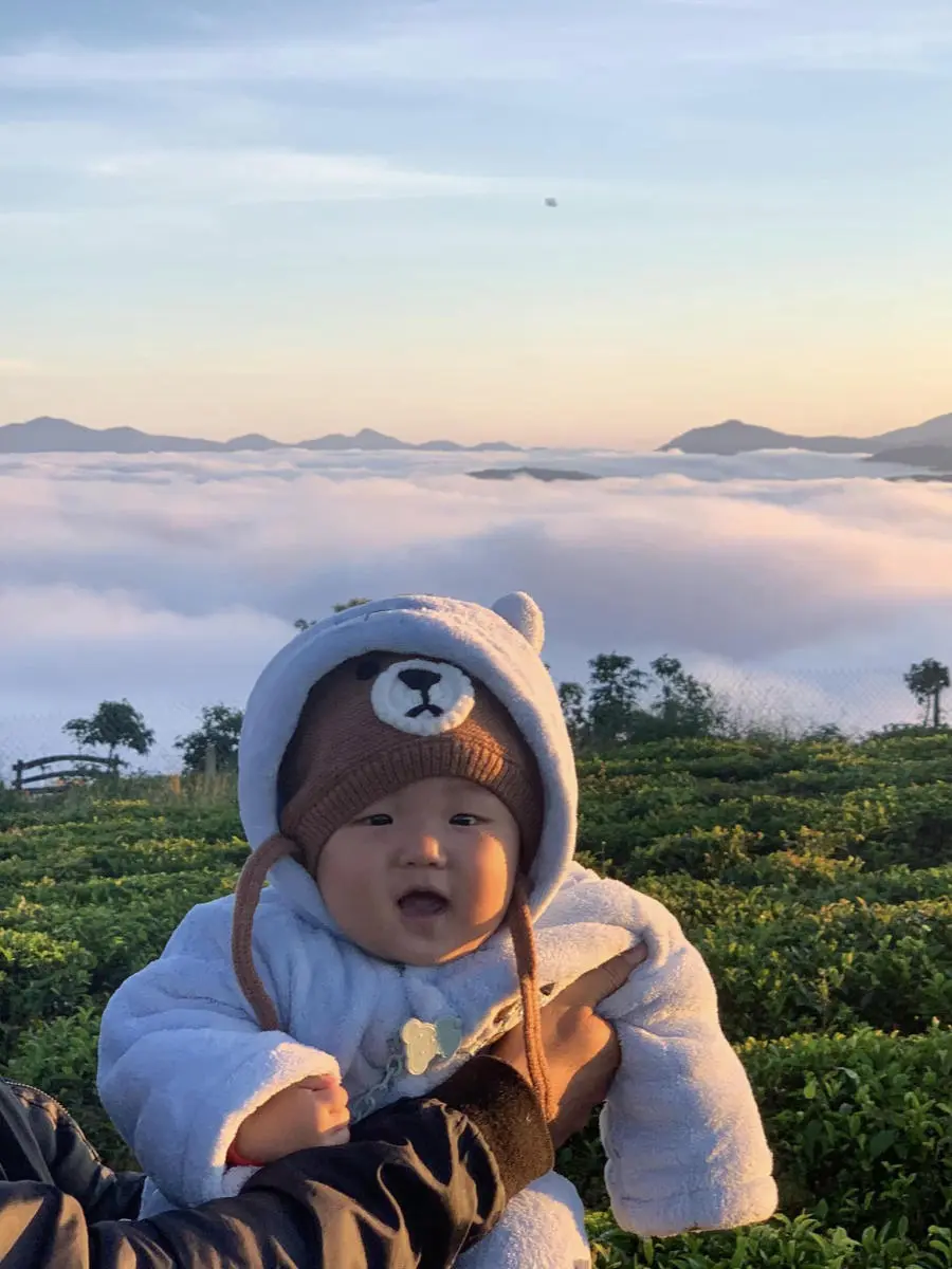 H&agrave;nh tr&igrave;nh Check in Đ&agrave; Lạt cực chill c&ugrave;ng gia đ&igrave;nh nh&agrave; Khoai 7