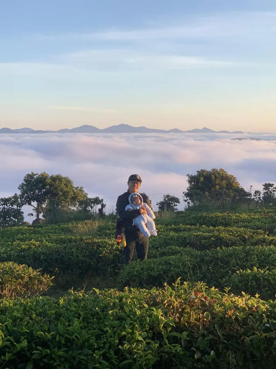 H&agrave;nh tr&igrave;nh Check in Đ&agrave; Lạt cực chill c&ugrave;ng gia đ&igrave;nh nh&agrave; Khoai 6