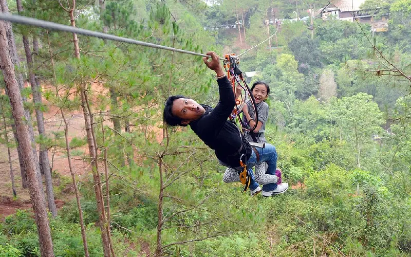 Khám phá 12 khu vui chơi Đà Lạt nổi tiếng cho mọi lứa tuổi 3