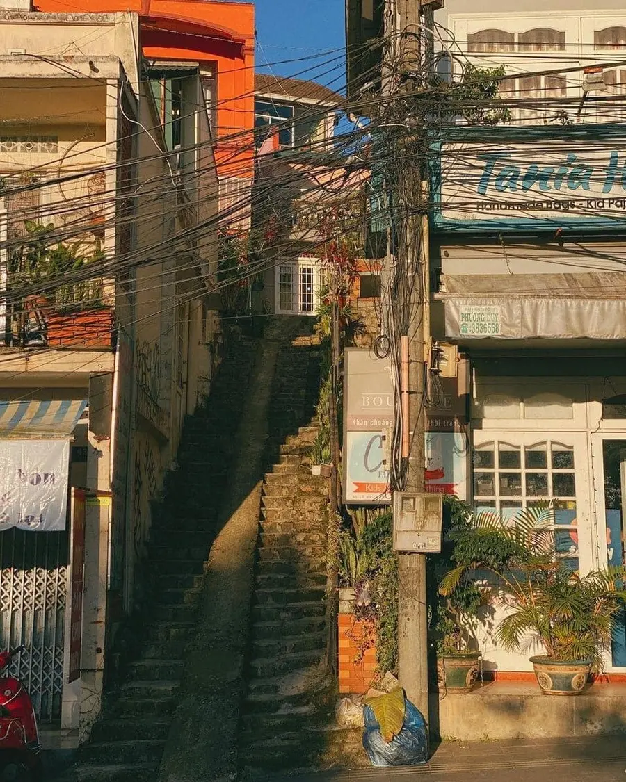 Kh&aacute;m ph&aacute; Đ&agrave; Lạt l&atilde;ng đ&atilde;ng qua những bức ảnh của bạn Huyền Nguyễn 2