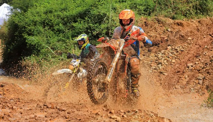Khám phá LAAN Challenge The Mountain 2022 giải đua xe địa hình thành công vang dội 5