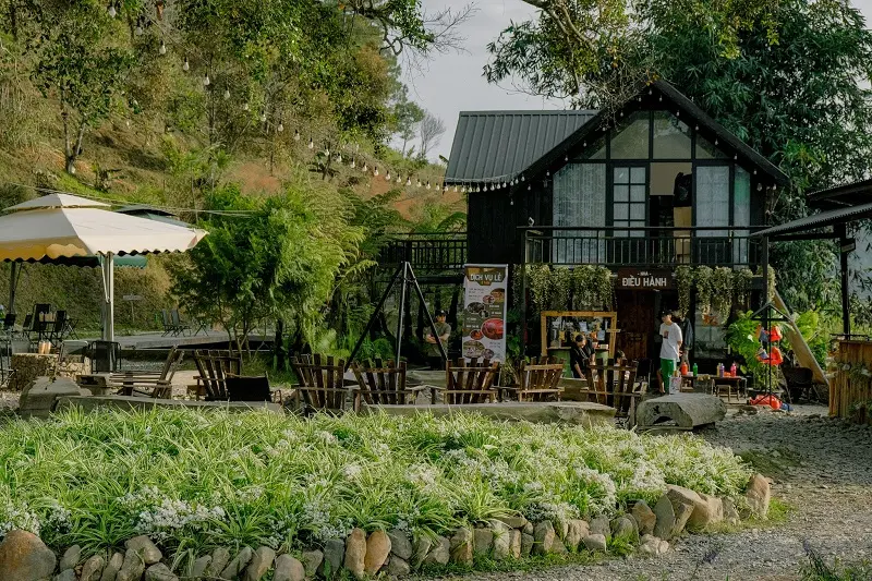 L&ecirc;n th&ocirc;n Lũng Kẻng lắng nghe tiếng gọi kết nối cộng đồng tại Đ&agrave; Lạt 17