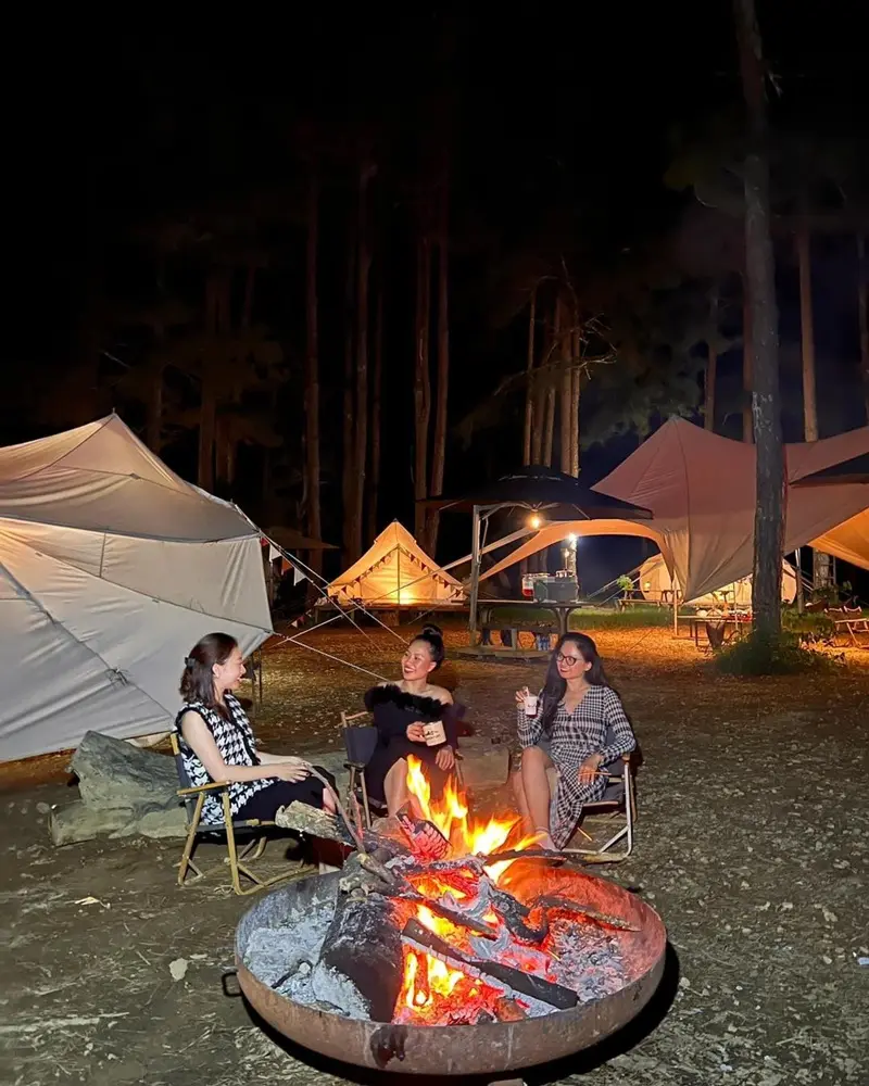 Lưu ngay top 10 địa điểm glamping Đ&agrave; Lạt cực chill 3