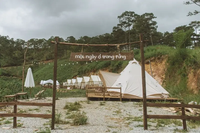 Lưu ngay top 10 địa điểm glamping Đ&agrave; Lạt cực chill 7