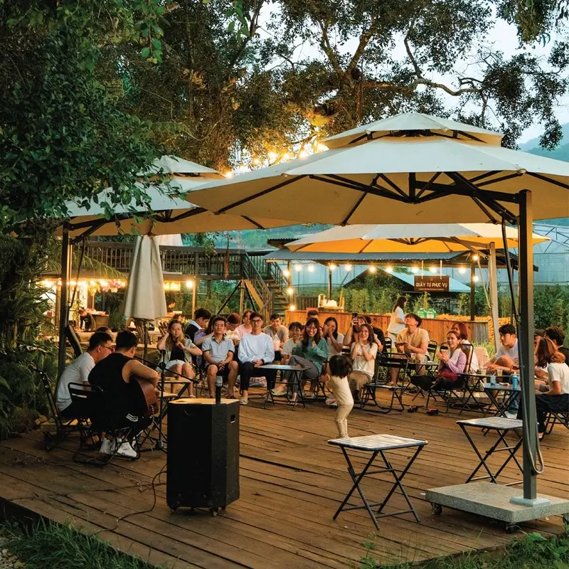 Lưu ngay top 10 địa điểm glamping Đ&agrave; Lạt cực chill 15