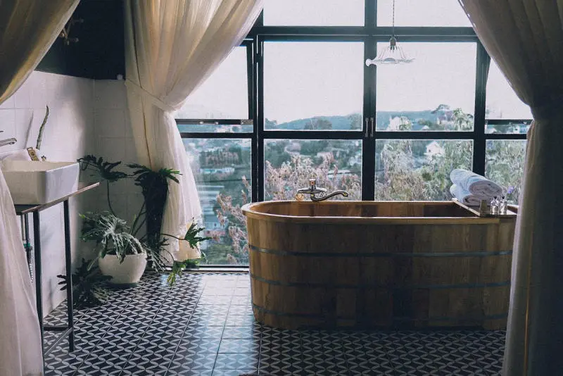 M&acirc;y Lang Thang Homestay, kh&ocirc;ng gian cực chill giữa l&ograve;ng Đ&agrave; Lạt 6