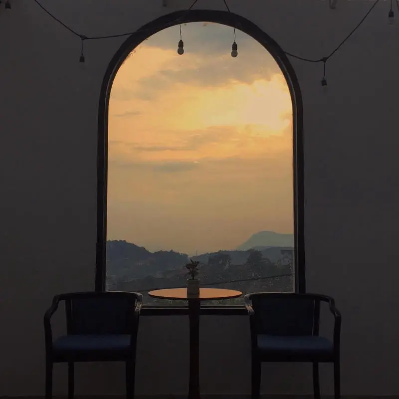M&acirc;y Lang Thang Homestay, kh&ocirc;ng gian cực chill giữa l&ograve;ng Đ&agrave; Lạt 4