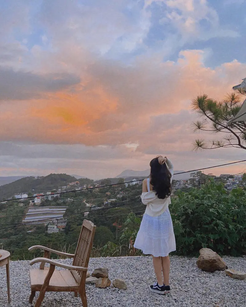 M&acirc;y Lang Thang Homestay, kh&ocirc;ng gian cực chill giữa l&ograve;ng Đ&agrave; Lạt 2