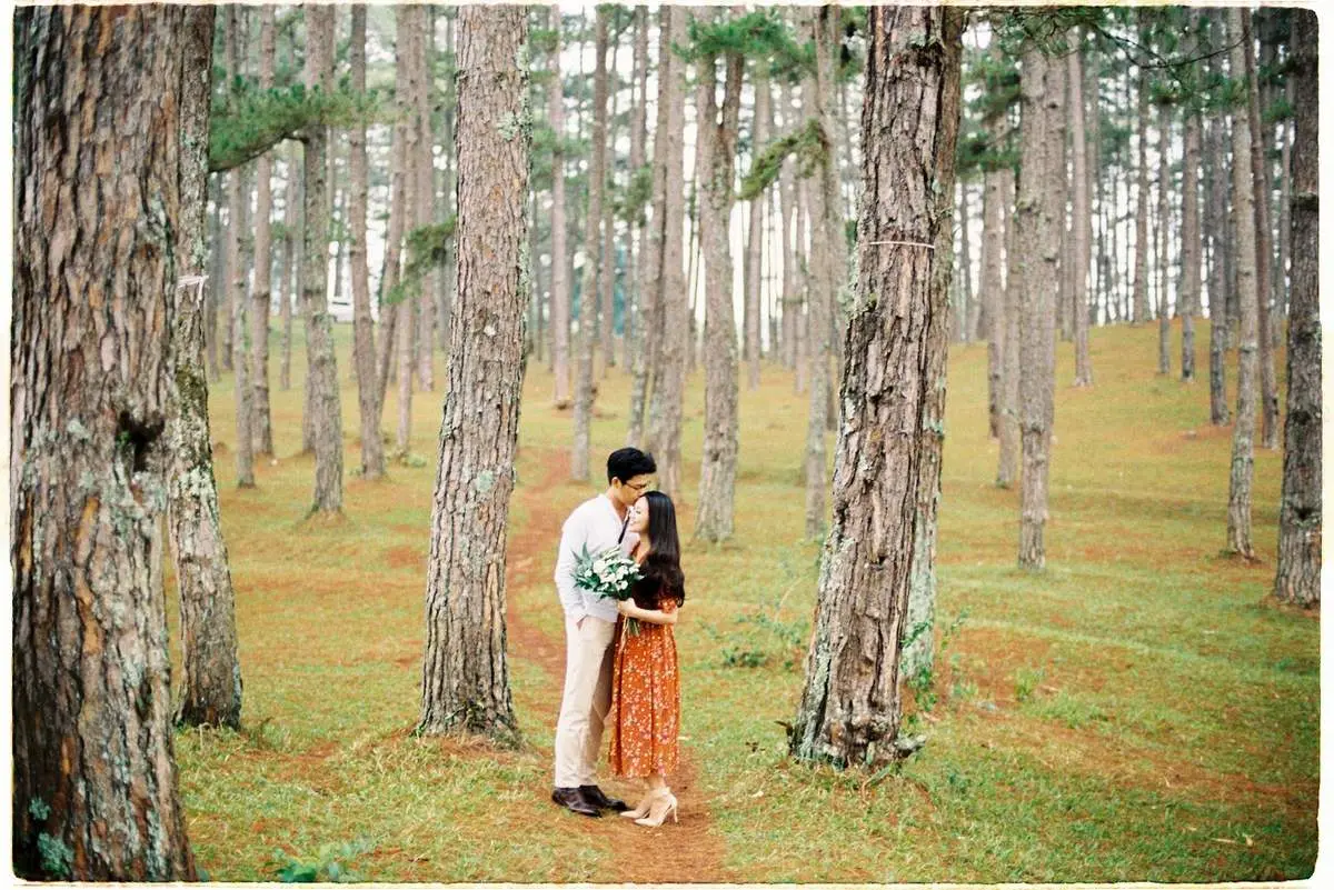 Một Đà Lạt vừa ‘thơ’ vừa ‘tình’ qua ống kính của chàng photo 9x Méo Pờ 4