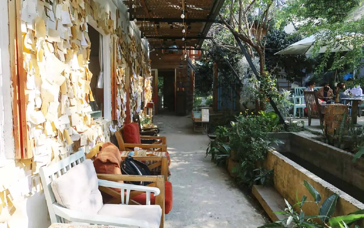 Quán của Thời Thanh Xuân Đà Lạt, nơi lưu giữ những hạnh phúc 4