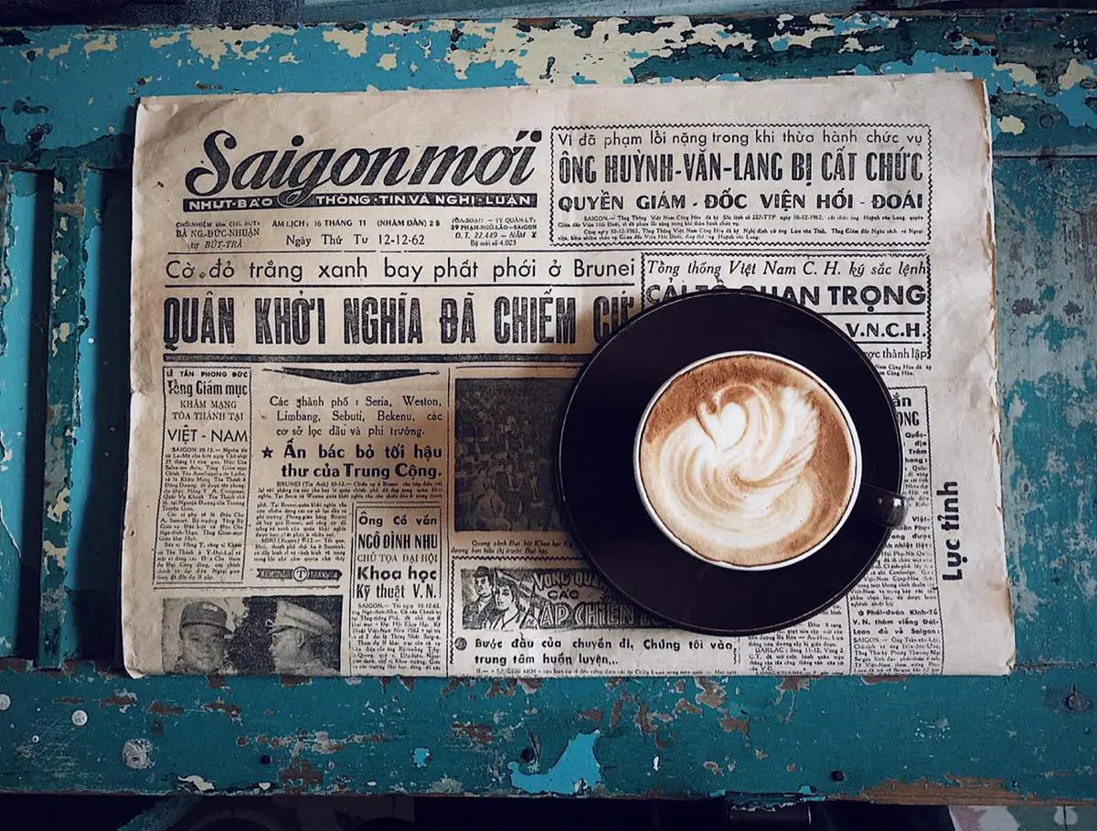 Review Bicyle Up Cafe - Qu&aacute;n cafe với kh&ocirc;ng gian retro đặc biệt giữa l&ograve;ng Đ&agrave; Lạt 9