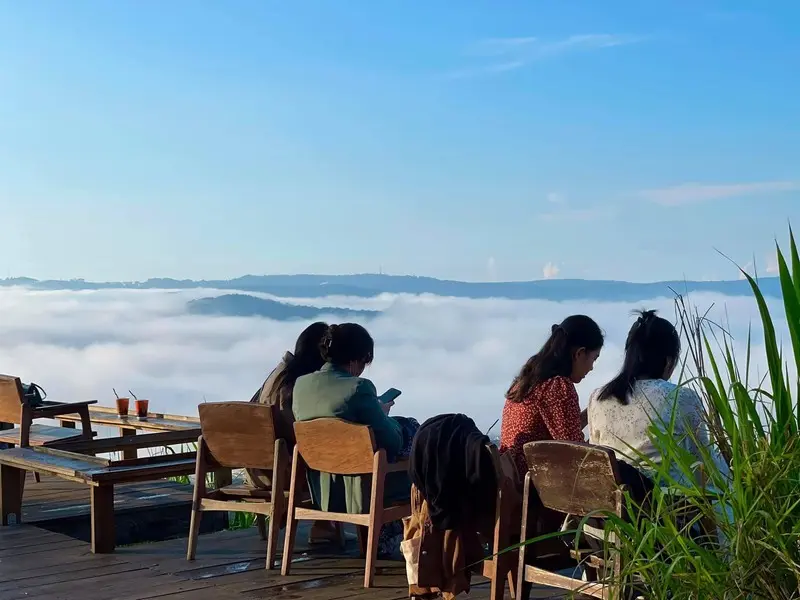Review Trại M&aacute;t Đ&agrave; Lạt: Nơi th&ocirc;n d&atilde; giữ hồn phố n&uacute;i 7