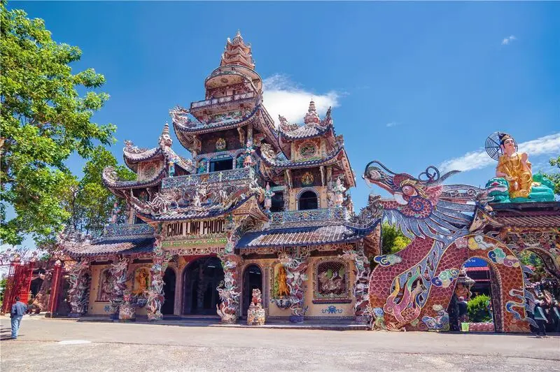 Review Trại M&aacute;t Đ&agrave; Lạt: Nơi th&ocirc;n d&atilde; giữ hồn phố n&uacute;i 5