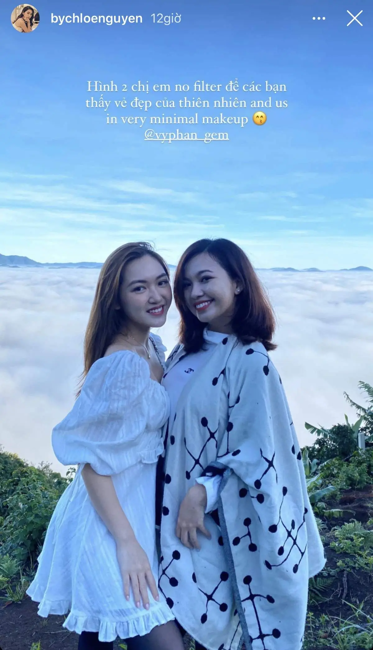 Săn mây Đà Lạt cùng cô nàng Beauty Blogger Chloe Nguyễn 3